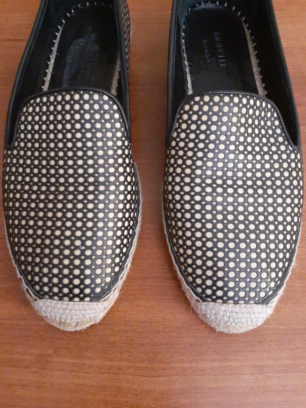 Moncler Josette Espadrille Loafer - Picture 7 of 11